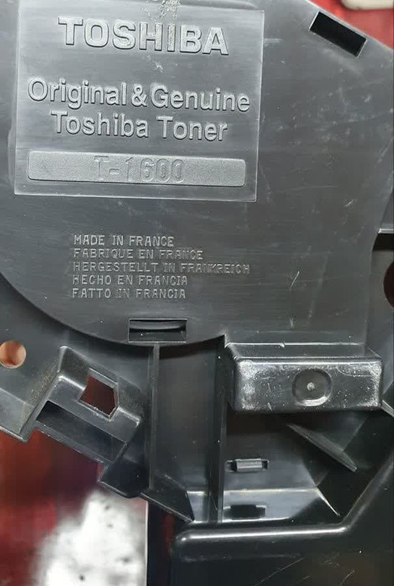 تونر کارتریج اصلی توشیبا TD - 1600