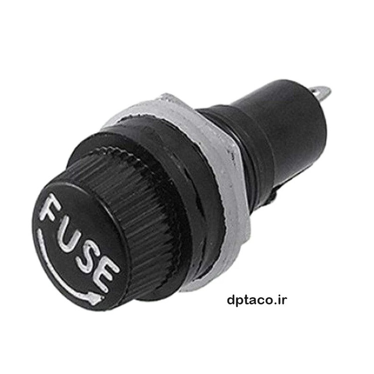 پایه فیوز پیچی مدل F20MM-15A