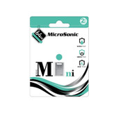 فلش مموری 64 گیگ میکروسونیک مدل mini drive