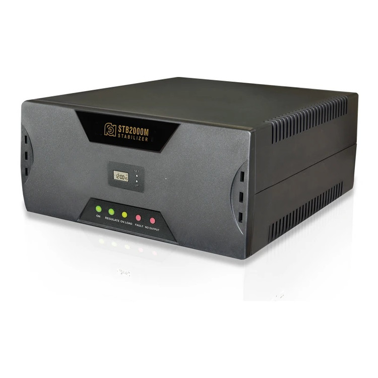 استابلایزر تکفاز 2 کاوا فاراتل مدل STB2000M