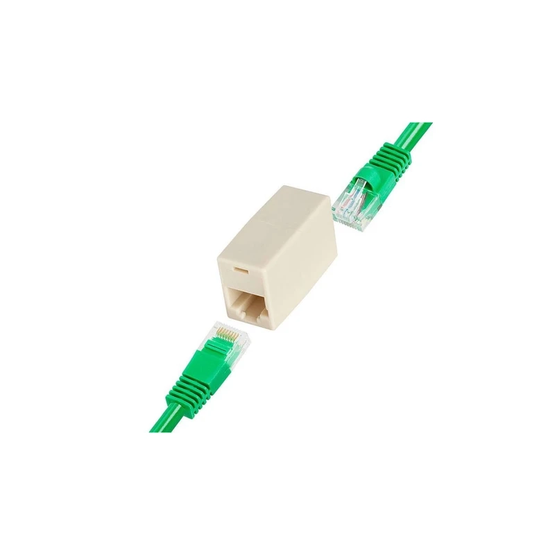 مبدل افزایش طول RJ45 مدل  b-1 ( کوپلر شبکه )