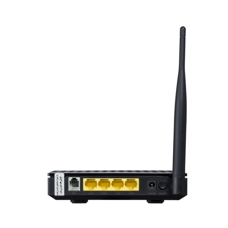 مودم روتر بی سیم یوتل مدل U.TEL A154 ADSL2 Plus استوک