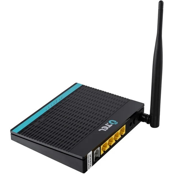 مودم روتر بی سیم یوتل مدل U.TEL A154 ADSL2 Plus استوک