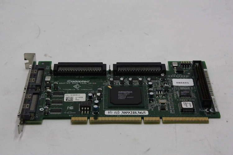 کارت اسکازی 39160 - Adaptec 1822300-R 39160 Ultra160 SCSI