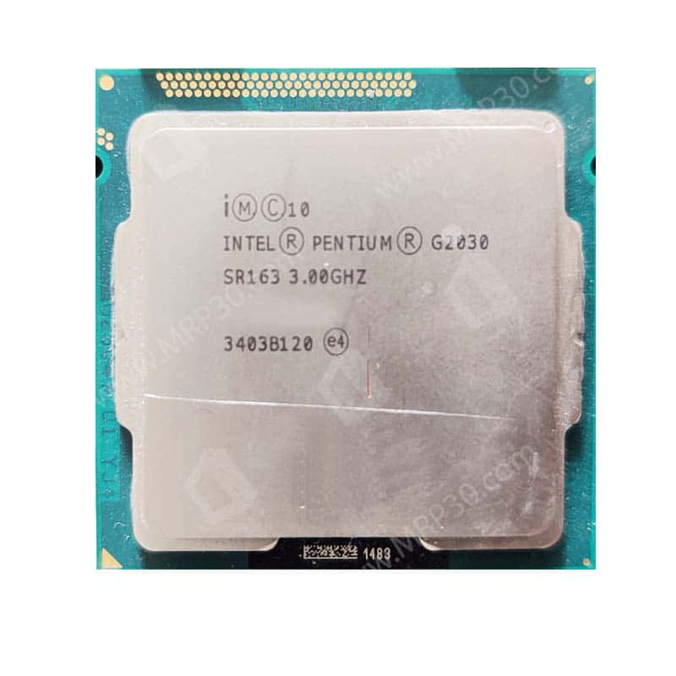 پردازنده اینتل Intel Pentium G2030