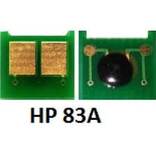 چیپ کارتریج 83A اچ پی