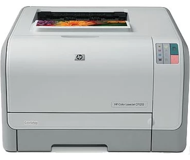 پرینتر استوک تک کاره لیزری رنگی مدل HP Color LaserJet CP1215 Printer