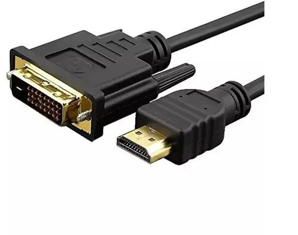 کابل DVI به HDMI دیتک طول 1.5 متر