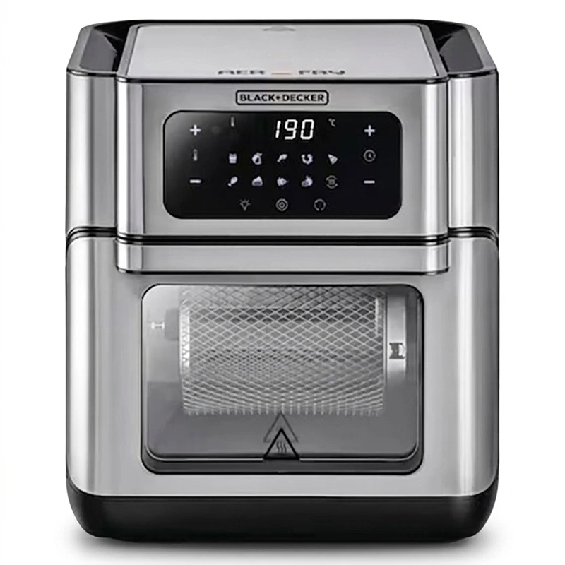 هواپز 12 لیتری بلک اند دکر مدل AOF-100-B5