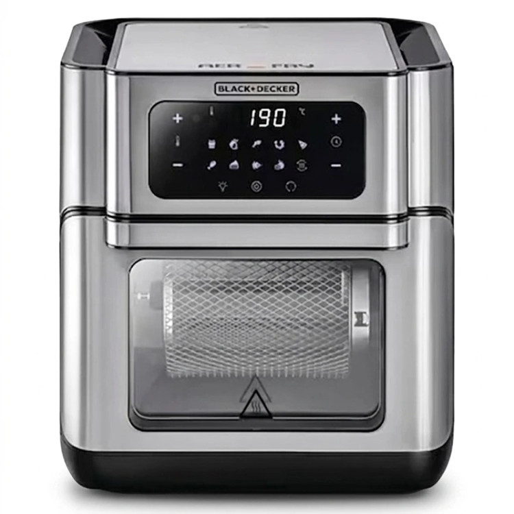 هواپز 12 لیتری بلک اند دکر مدل AOF-100-B5