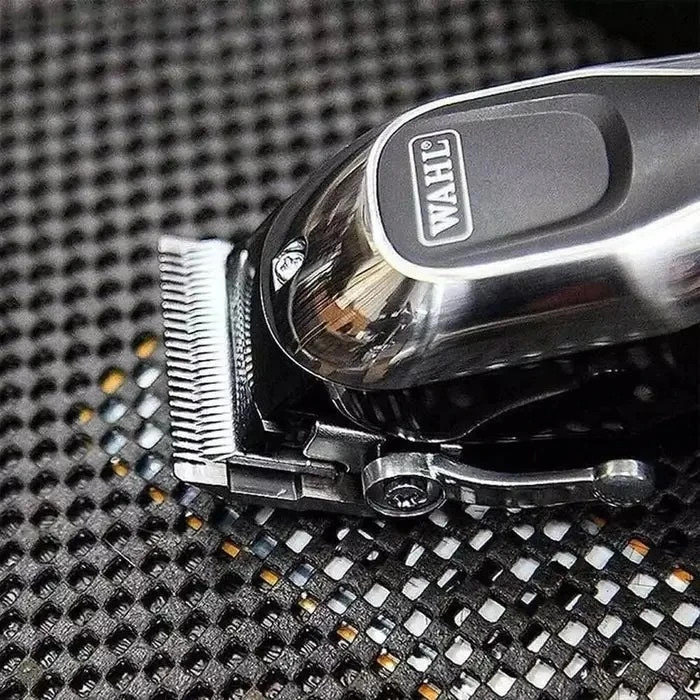 ماشین اصلاح موی سر و صورت شارژی پایه دار وال مدل 8148L1 اصل