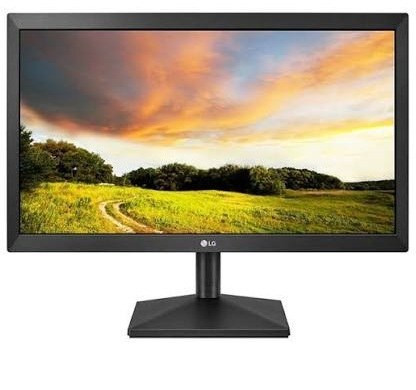 مانیتور ال جی مدل 20MK400H-B سایز 19.5 اینچ استوک ( HDMI )