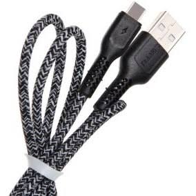 کابل تبدیل USB به USB-C لیتو مدل LD-26 طول 1 متر