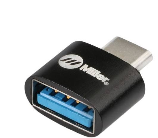 تبدیل Type-C به USB (OTG) میلر (Miller) مدل 203