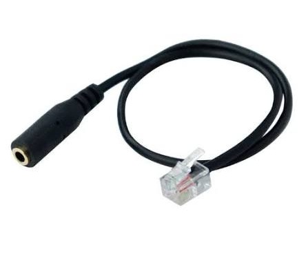 کابل تبدیل RJ9 به AUX تسکو مدل TCRA1401