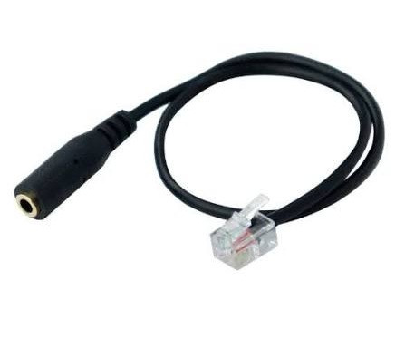 کابل تبدیل RJ9 به AUX تسکو مدل TCRA1401