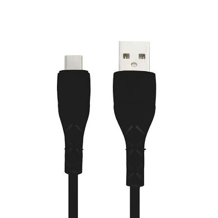 کابل تبدیل USB به Type-C کلومن مدل KD-03 طول 1 متر