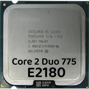 پردازنده مرکزی اینتل سری Core مدل E2180