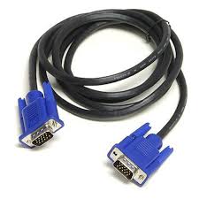 کابل VGA اندازه 1.5 متر