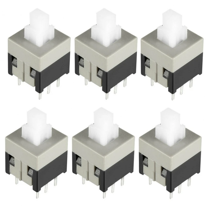 کلید 6 پایه مدل روبردی on-off