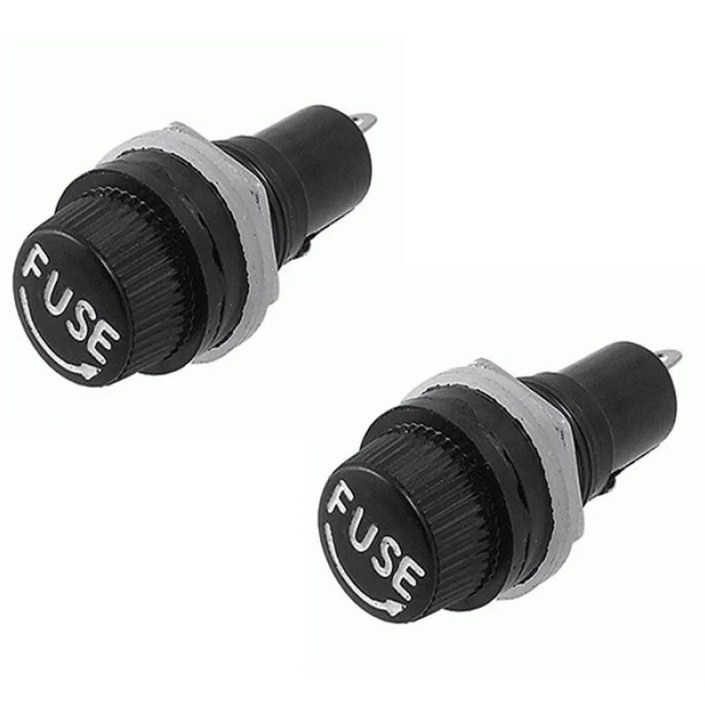 پایه فیوز پیچی مدل F20MM-15A