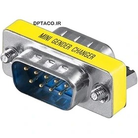 مبدل 9 پین VGA مدل 433 M/F