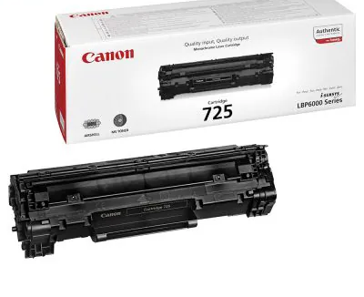 کارتریج CANON 725