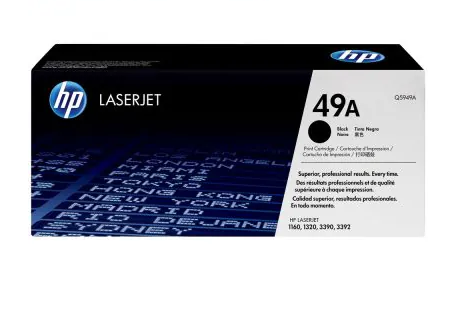 کارتریج تونر مشکی اچ پی HP 49A