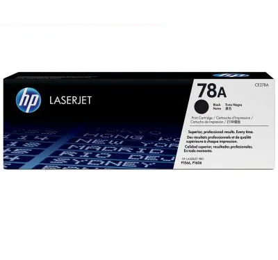کارتریج تونر مشکی اچ پی HP 78A