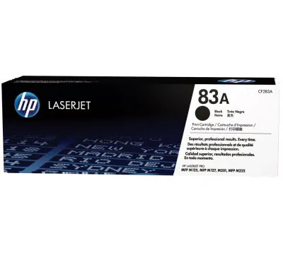 کارتریج HP 83A