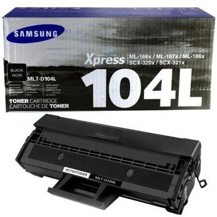 کارتریج تونر مشکی سامسونگ Samsung MLT-D104