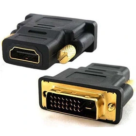 مبدل DVI به HDMI  ایکس پی
