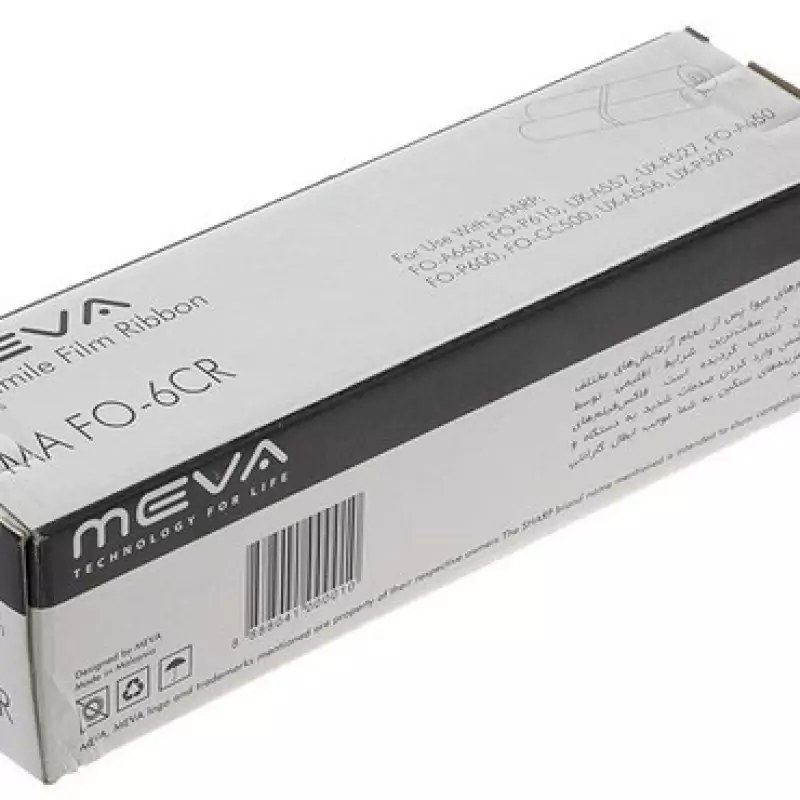 ریبون حرارتی فکس شارپ میوا مدل  MA FO-6CR